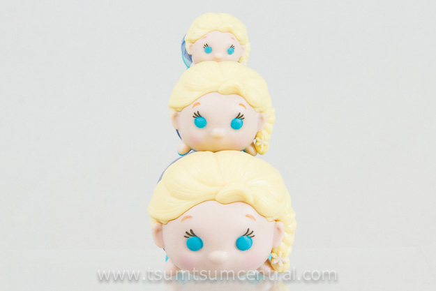 Elsa (Frozen) at Tsum Tsum Central