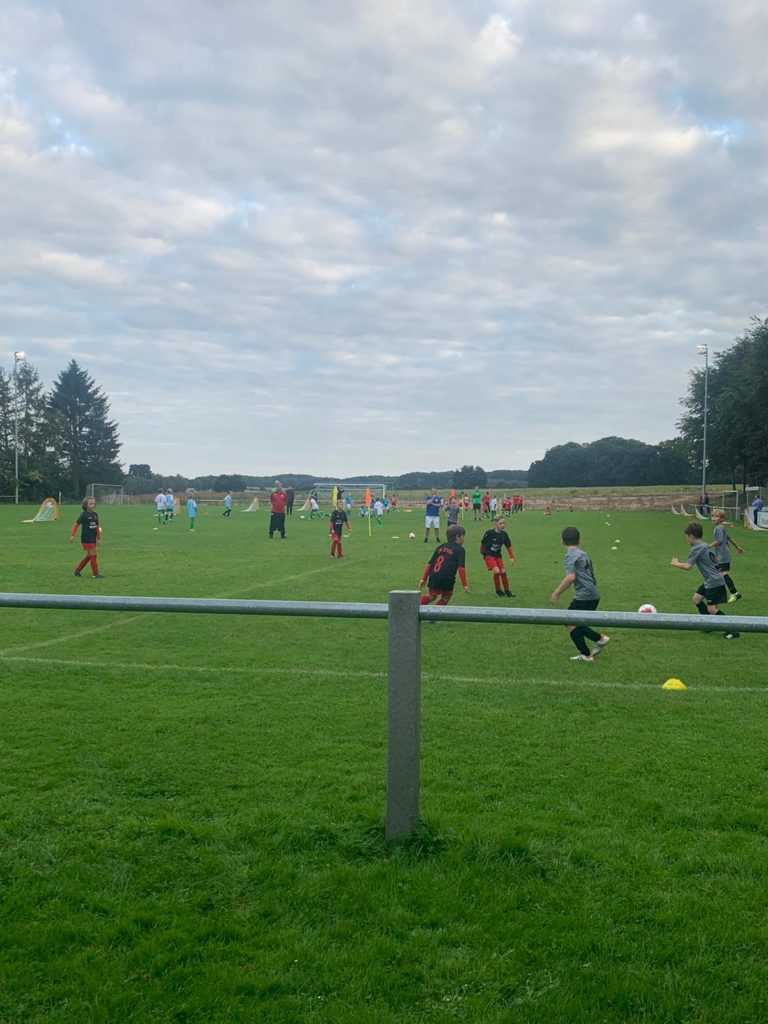 FUniño im TSV Ristedt TSV Ristedt