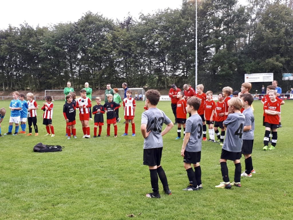 FUniño im TSV Ristedt TSV Ristedt