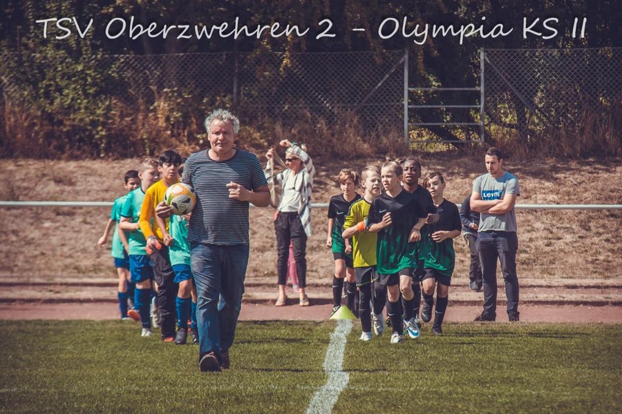 Olympia Kassel Fußball / D Jugend News Viele menschen erkennen keinen
