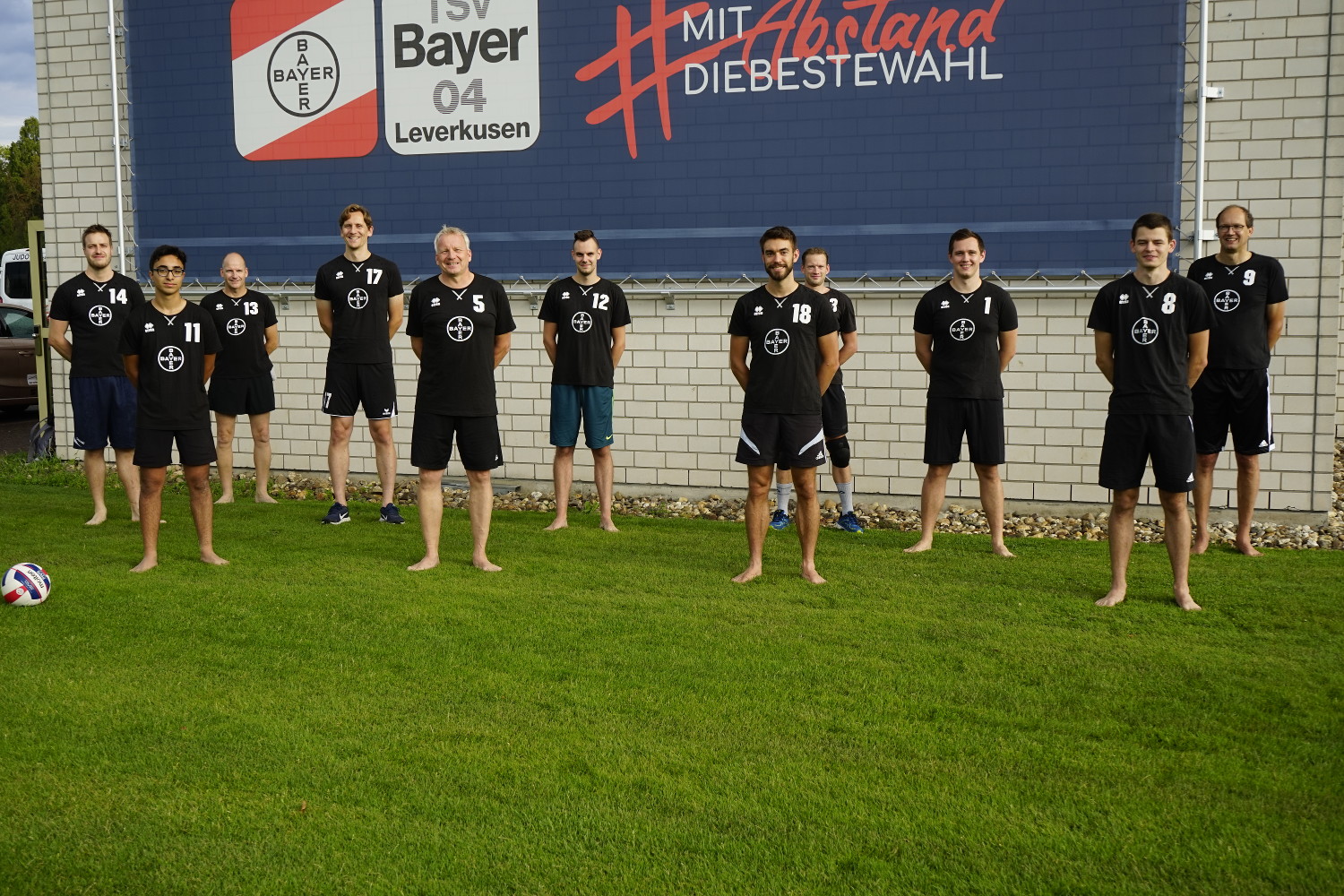 Landesliga Herren 1 TSV Bayer 04 Leverkusen e.V.