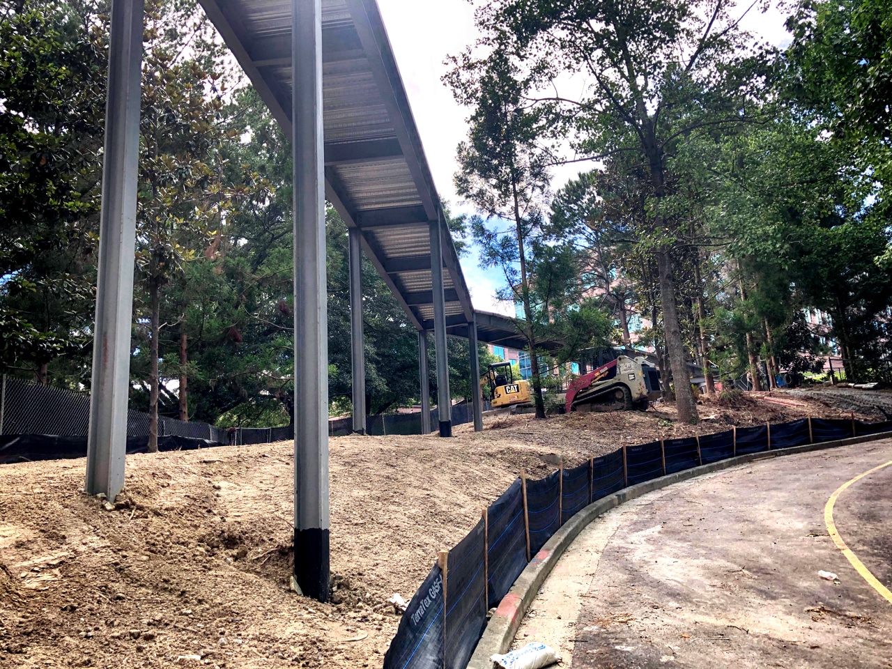 Building Bridges in Lenox Park