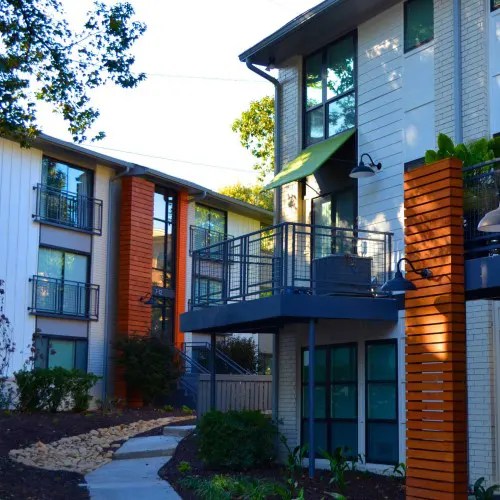 Ansley Forest Apartments