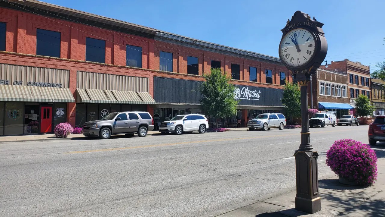 Revitalizing Downtown Sapulpa Codes and Standards for Progress