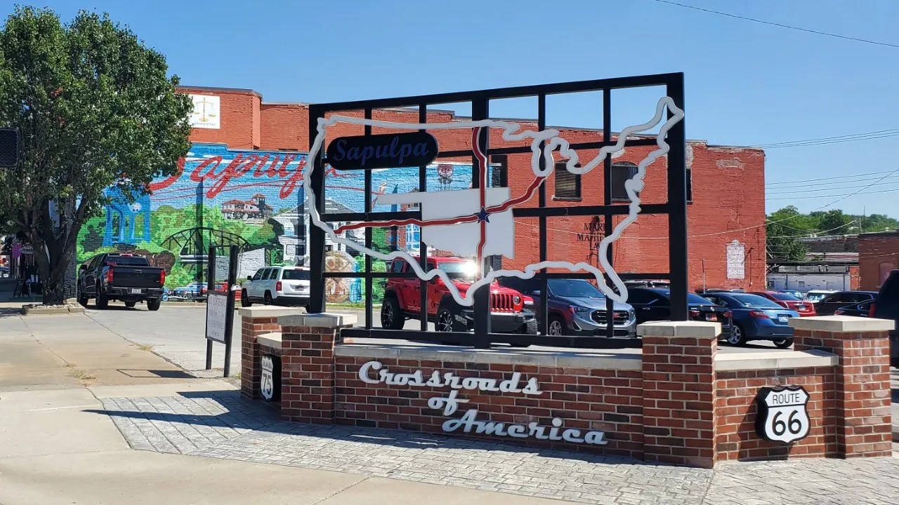 Revitalizing Downtown Sapulpa Codes and Standards for Progress