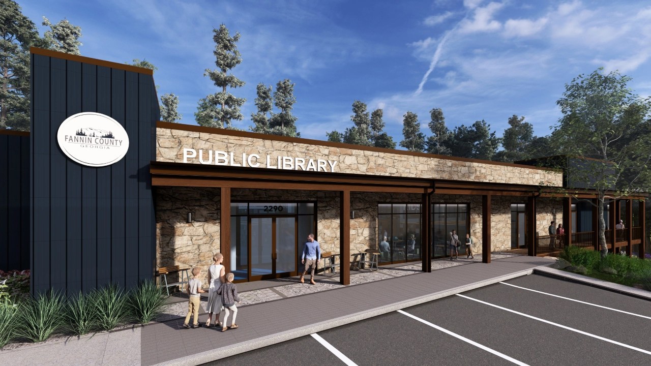 Fannin County Library