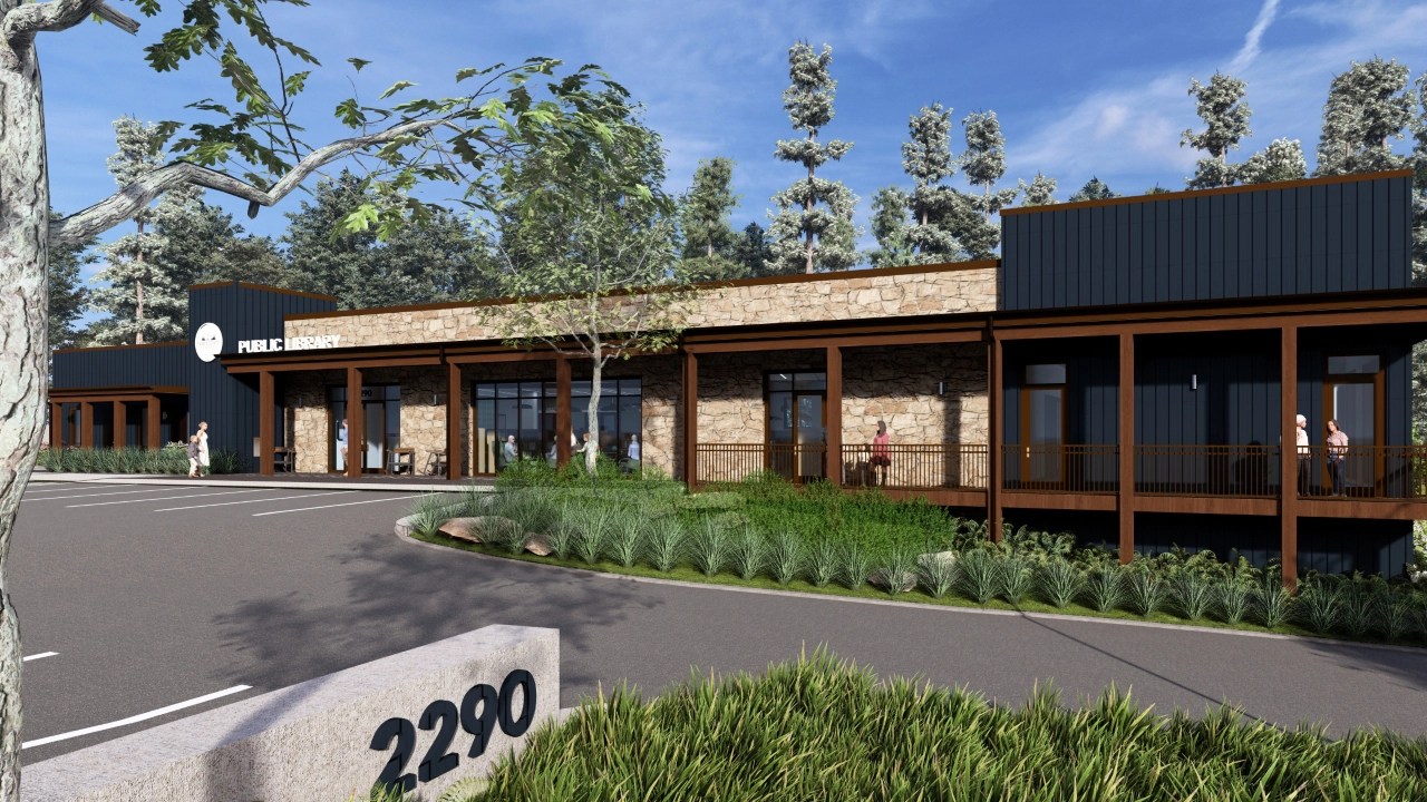 Fannin County Library