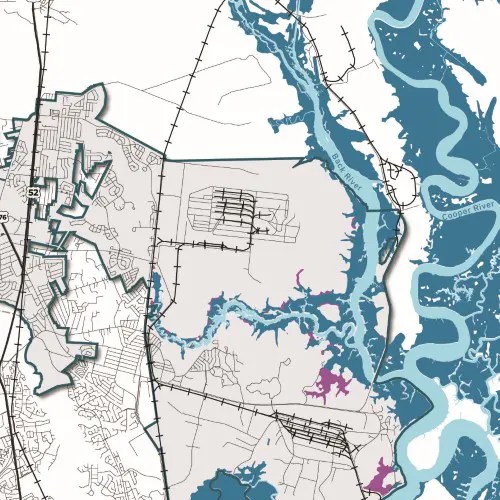 Goose Creek Comprehensive Plan