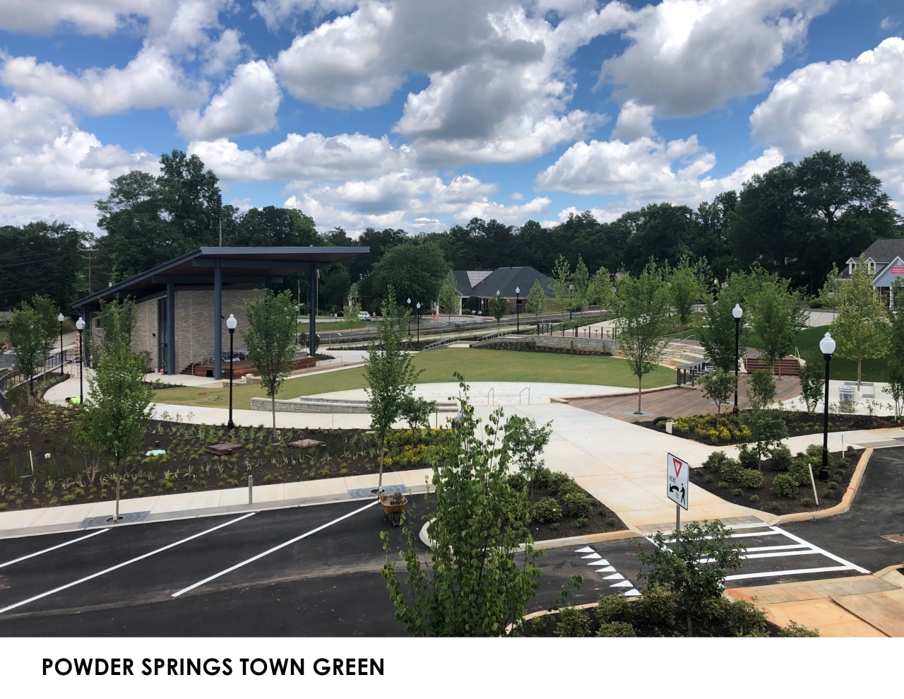 TSW Powder Springs Receives ARC Development of Excellence Award