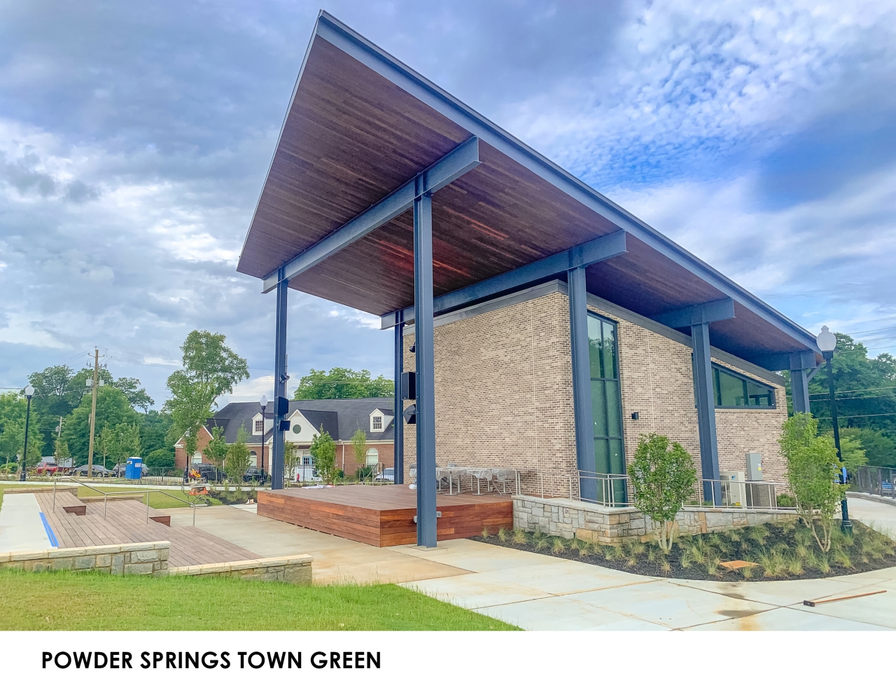 TSW Powder Springs Receives ARC Development of Excellence Award
