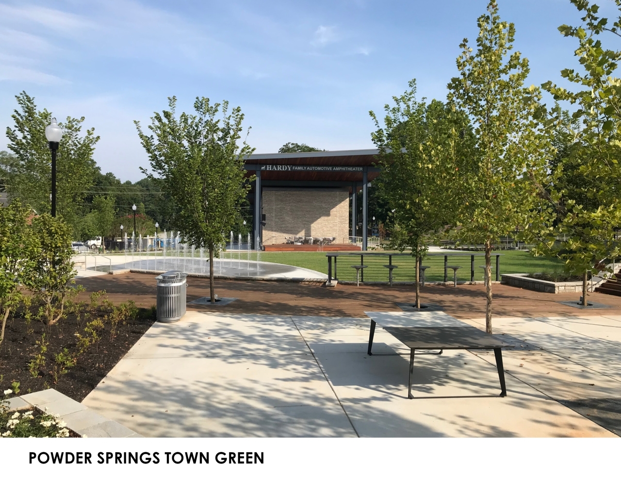 TSW Powder Springs Receives ARC Development of Excellence Award