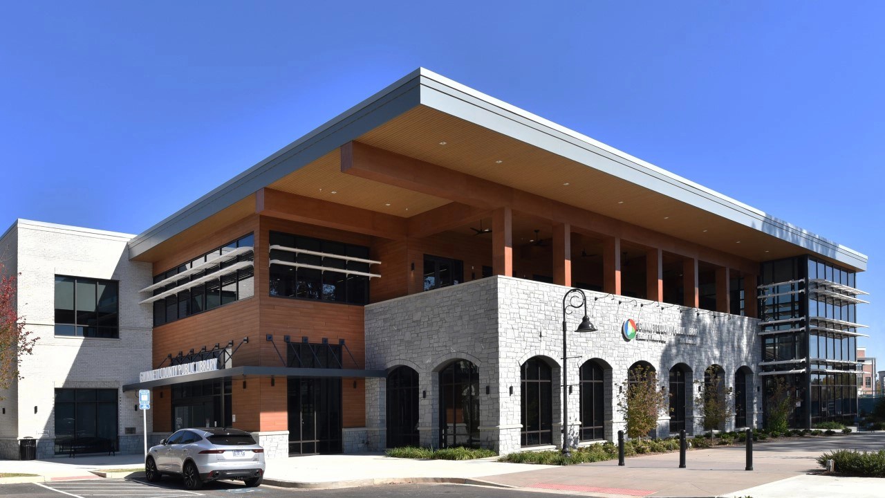 Snellville Municipal Complex