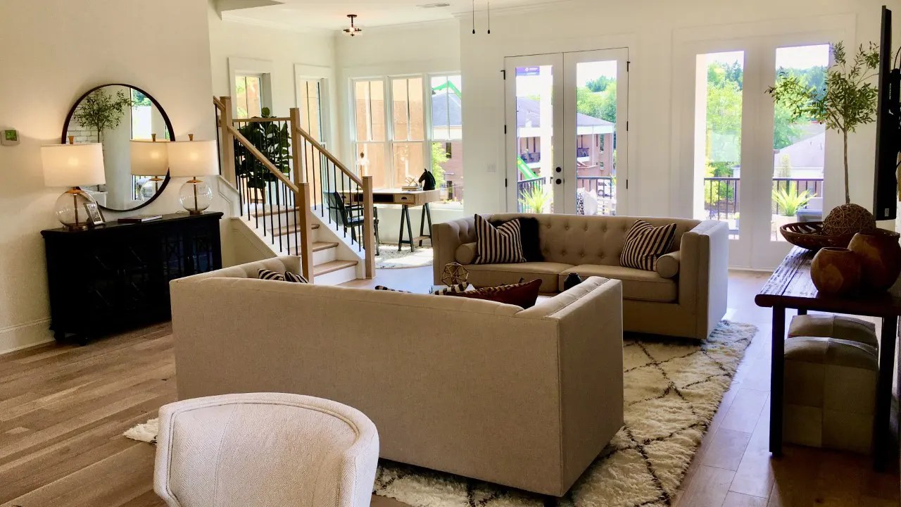 Villa Magnolia A Charming Community in Alpharetta,