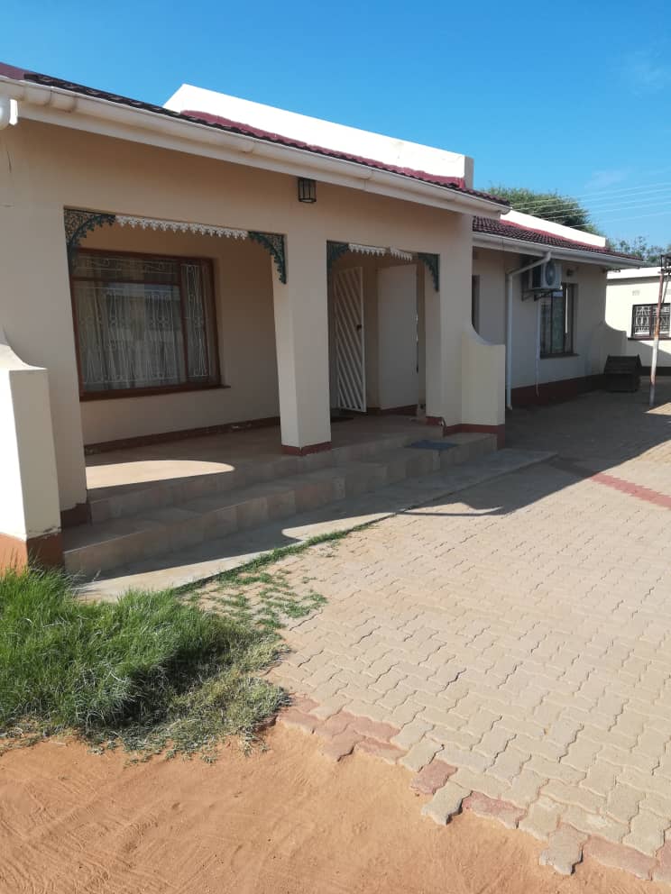 Metsimotlhabe 3 bed with guest house for Sale 0676 Find Real Estate in Botswana
