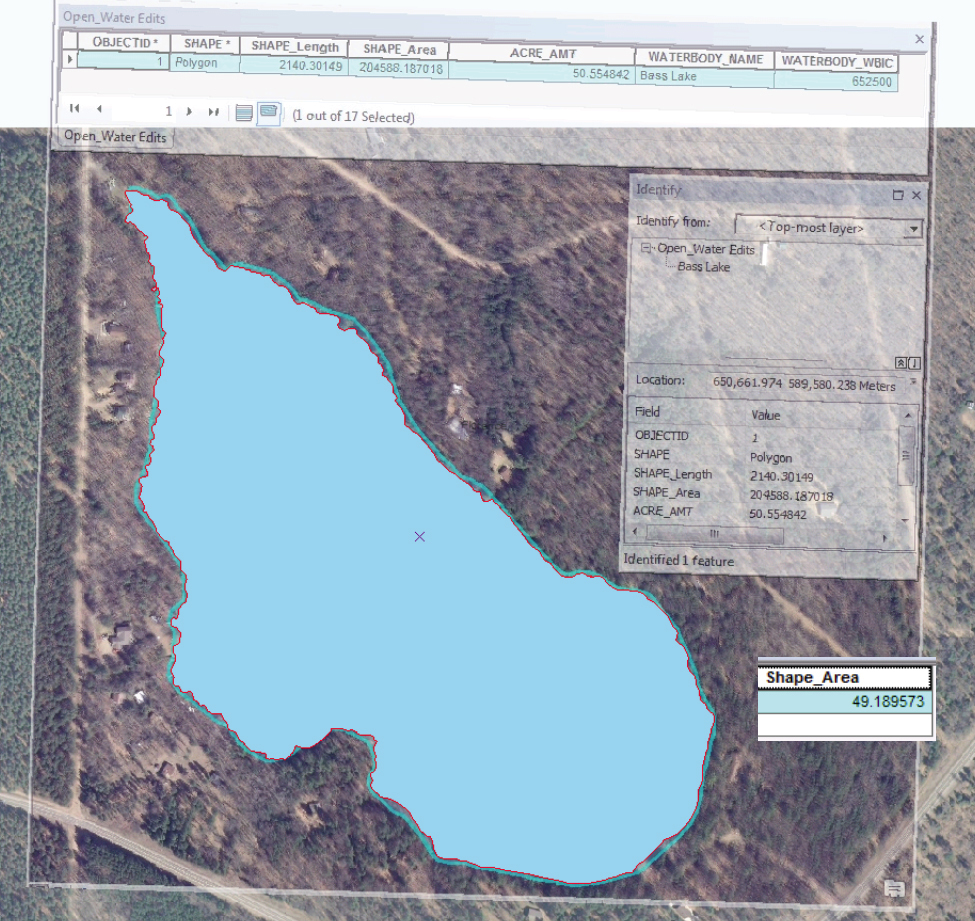 Bass Lake SlowNoWake