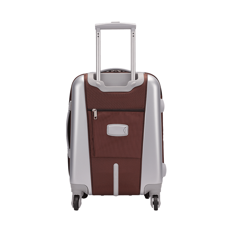 China OMASKA 2021 factory 5PCS luggage set wholesale suitcase nice