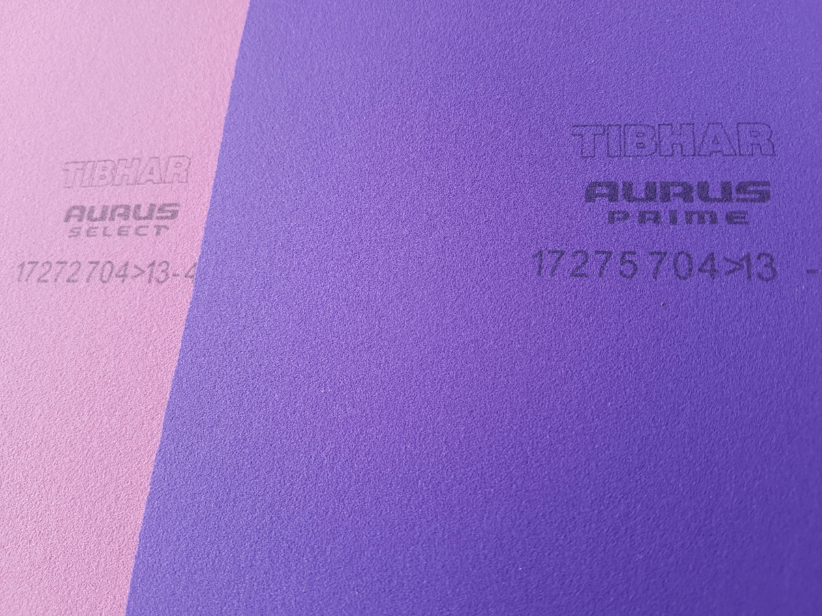 Table Tennis Rubber Hard vs. Soft The comparison