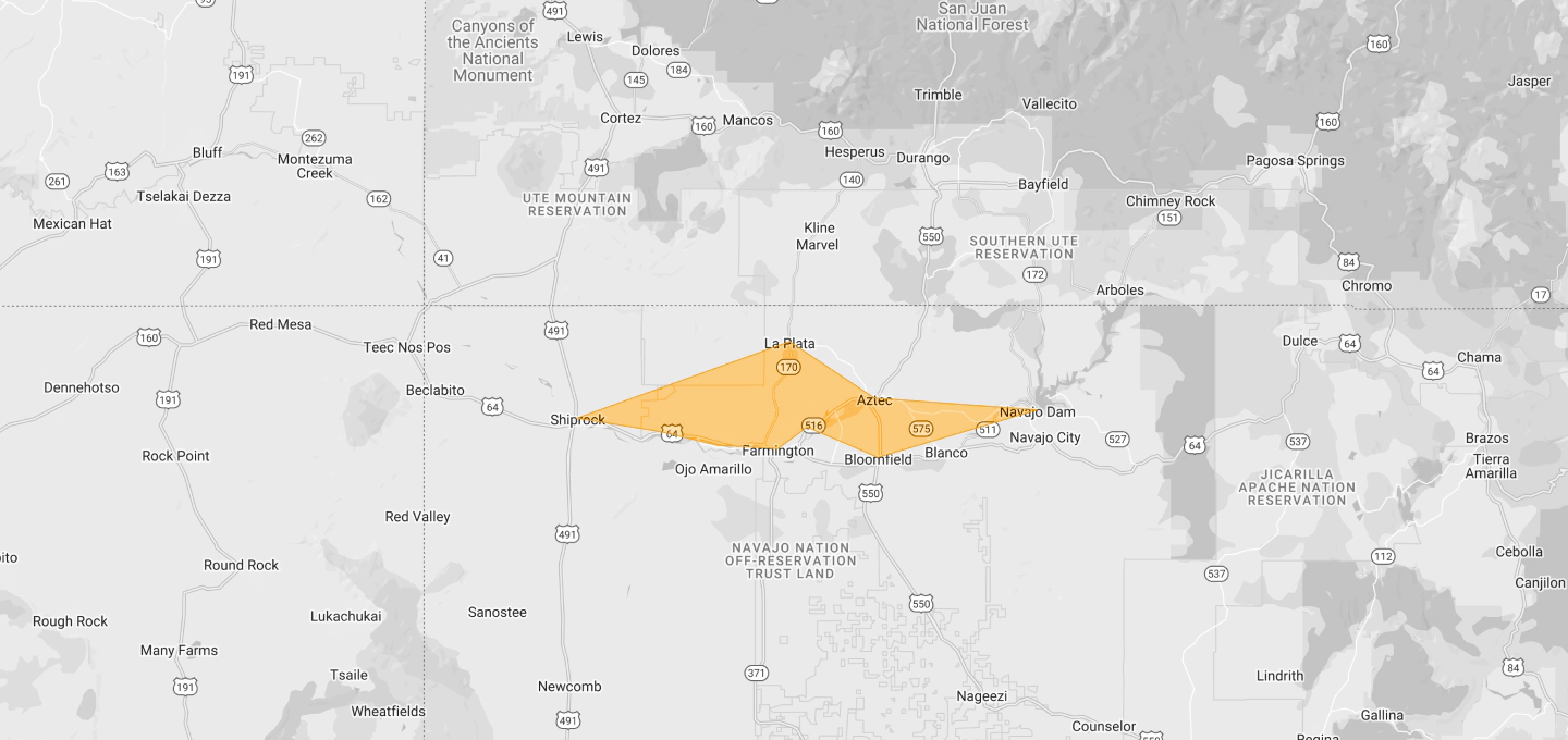Fence Contractor Farmington, NM Free Estimates T&T Fencing