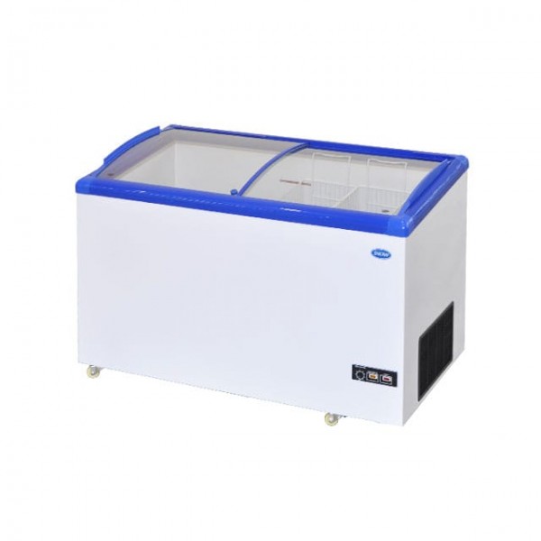 CHEST FREEZER (CURVE GLASS SLANTING SERIES) LY450SC