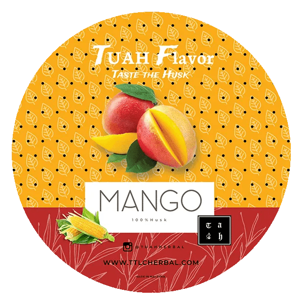 Mango Shisha Flavour 1kg Hookah Mango Flavour Tuah Flavors
