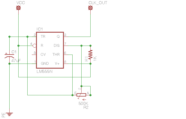 Schematics | TTL CPU