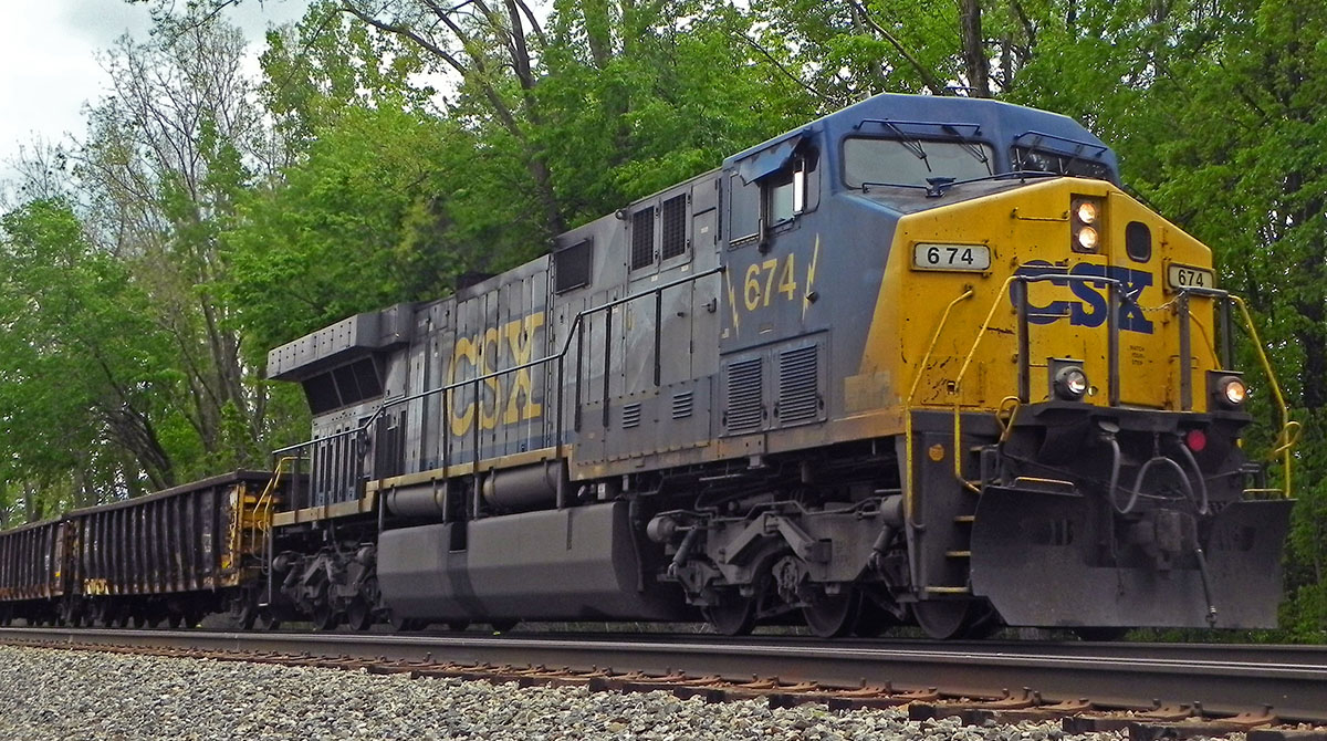 CSX Service Delays Vex Shippers Transport Topics