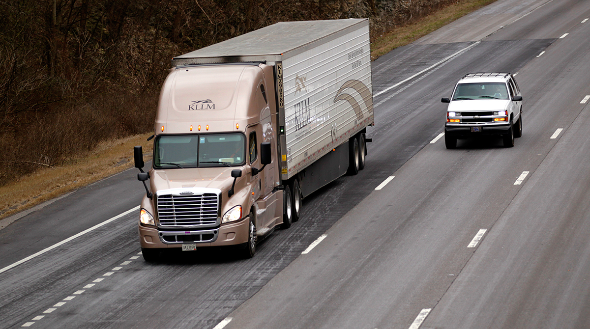 KLLM Announces Another Pay Increase for Drivers Transport Topics