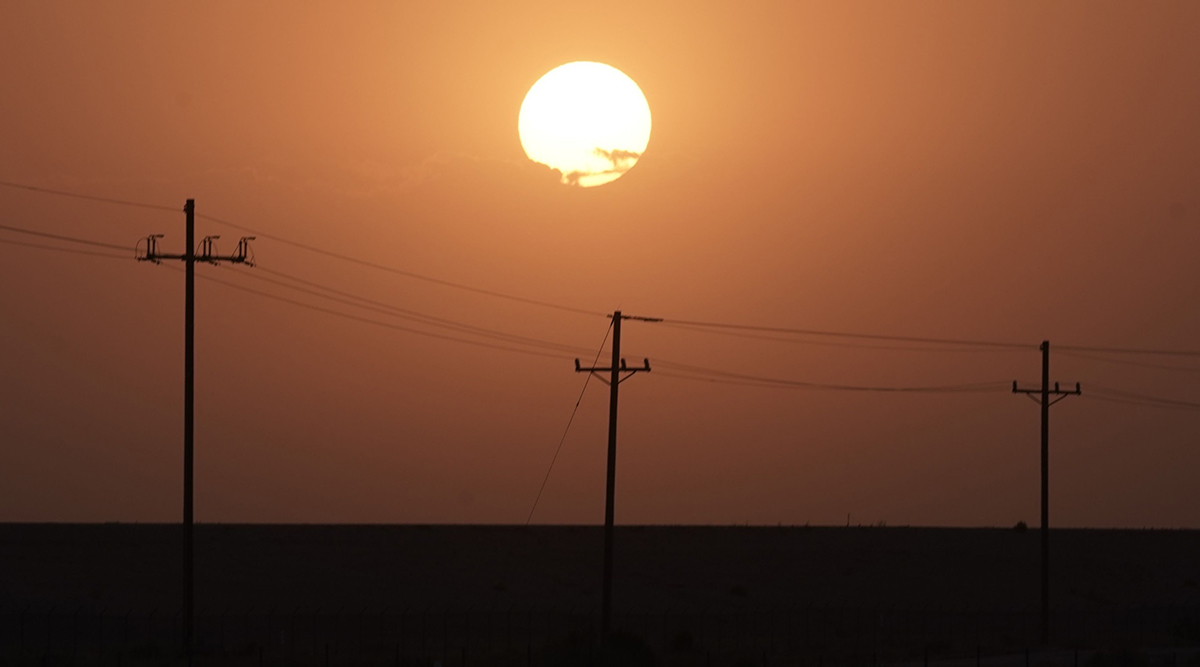 Supply Chain Woes Threaten Electric Grid Transport Topics