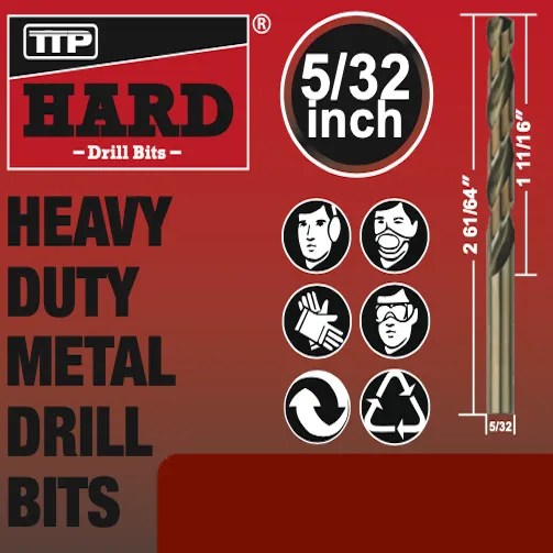 5 32 drill bit 5/32 drill bit 5 32 drill bit for metal