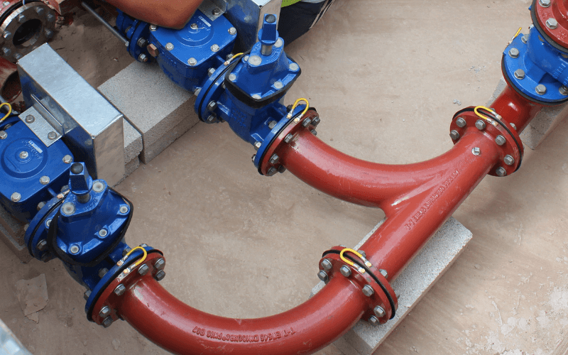 Howto flanges, bolts & tightening