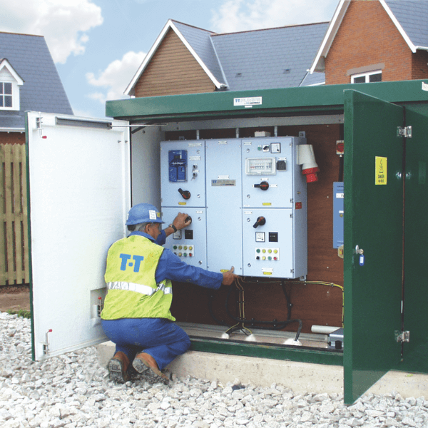 Adoptable Pumping Stations TT Pumps