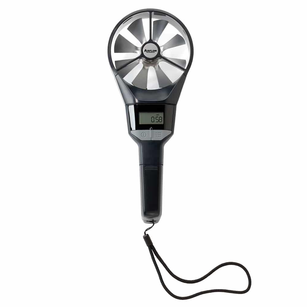 Airflow LCA 301 Vane Anemometer TT Series