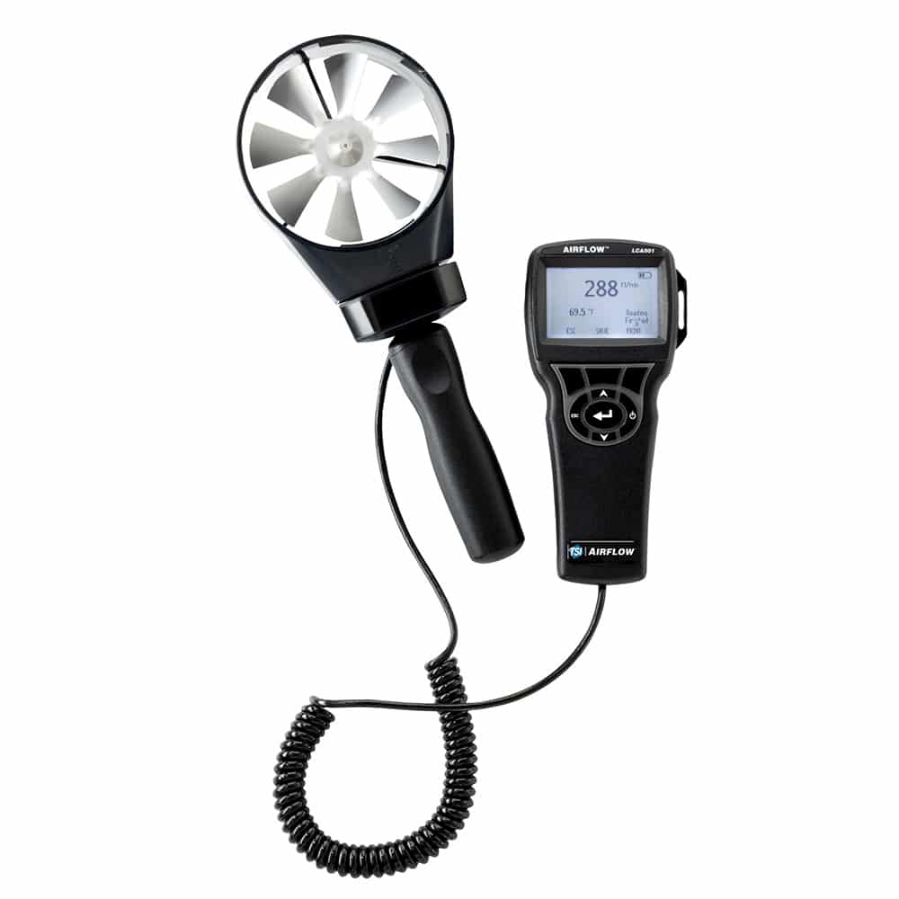 Airflow LCA 501 Vane Anemometer TT Series