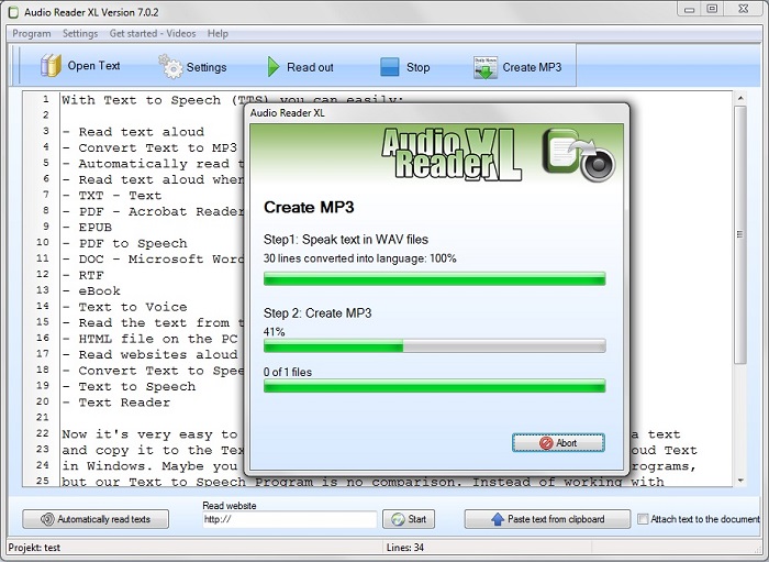 Program To Read Text (2020 Version) Natural Clear Voice Free Download