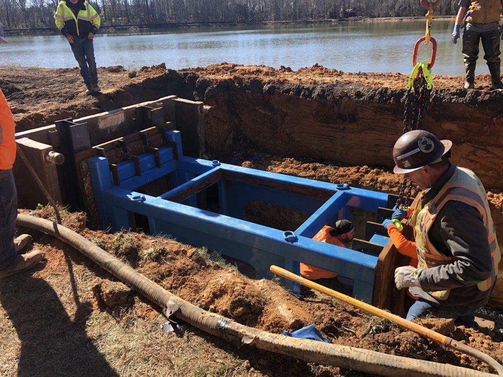 Static Pipe Bursting, The Perfect Approach Roper Brothers Minimize