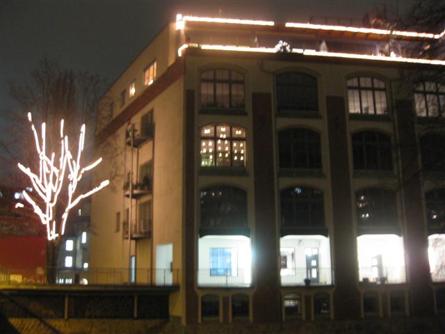TUCAdventskalender 2009 (1) Chemnitz ein Adventskalender