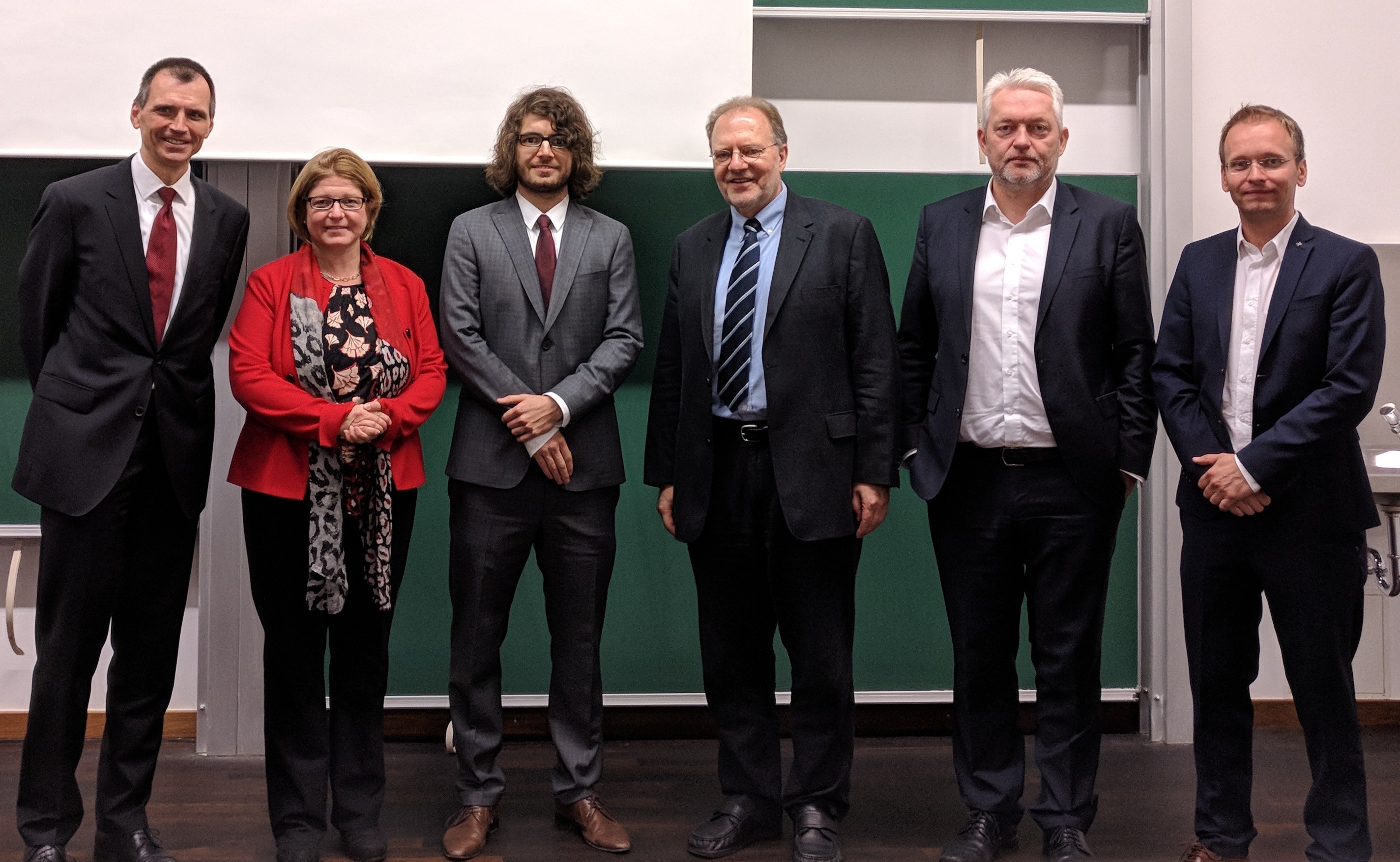 Professur Robotik und MenschTechnikInteraktion ET/IT TU Chemnitz