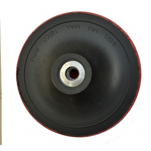 4 Inch Plastic Backing Pad for Grinder