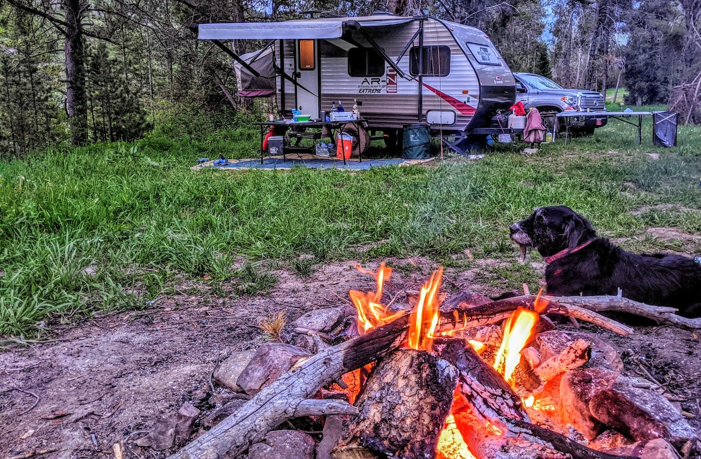 Unattended Campfires A Symptom Of Higher Publiclands Use During The