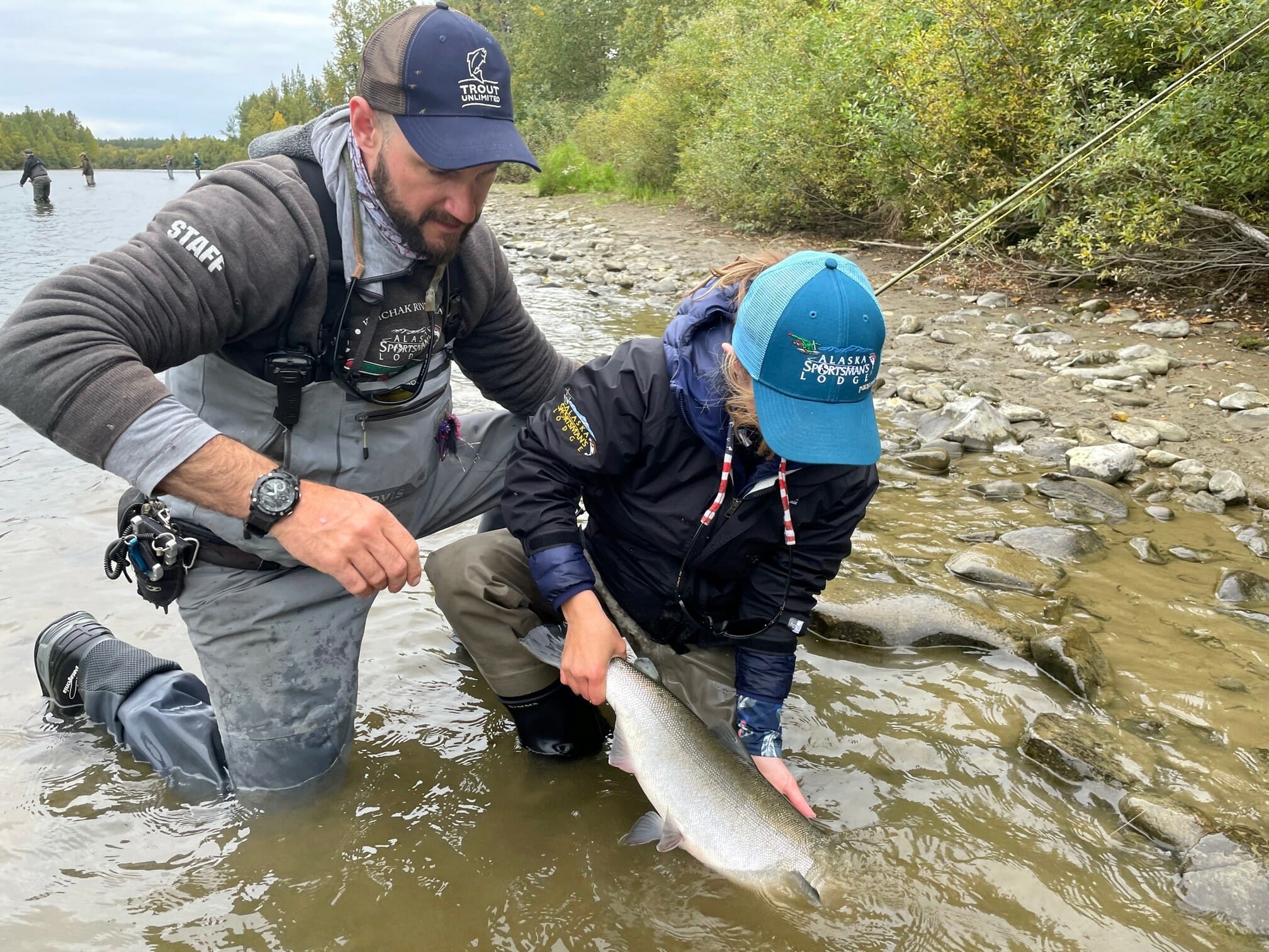 Caring For And Recovering Priority Waters Trout Unlimited