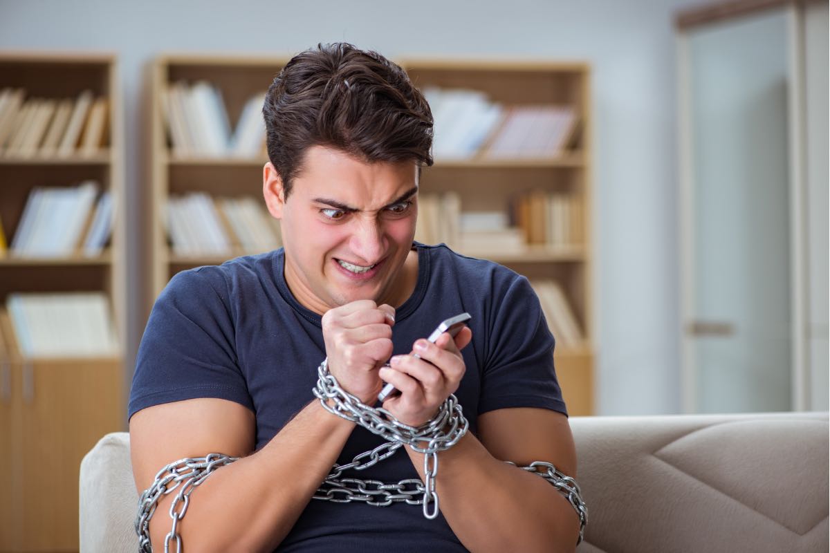 Si eres adicto al celular, te comparto 7 tips para liberarte