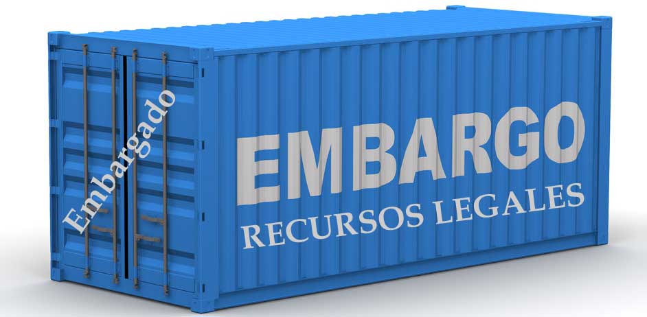 Consulta de diligencias de embargo de cuentas Web corporativa