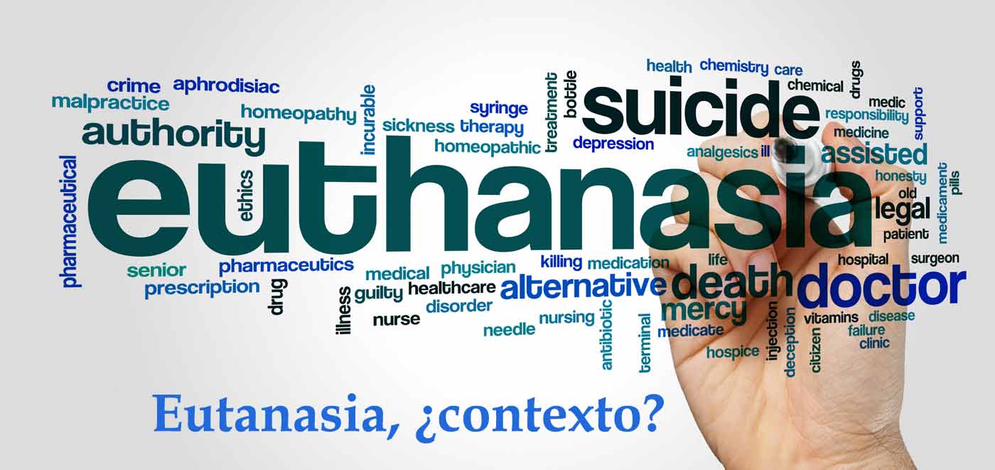 La eutanasia en España, el contexto de la proposición de ley Abogados
