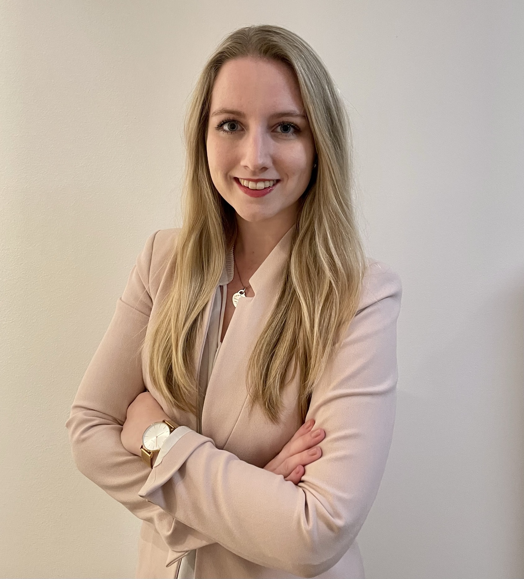 Alumna Anna Zillner im Portrait TUalumni Das Alumni Service der TU Wien