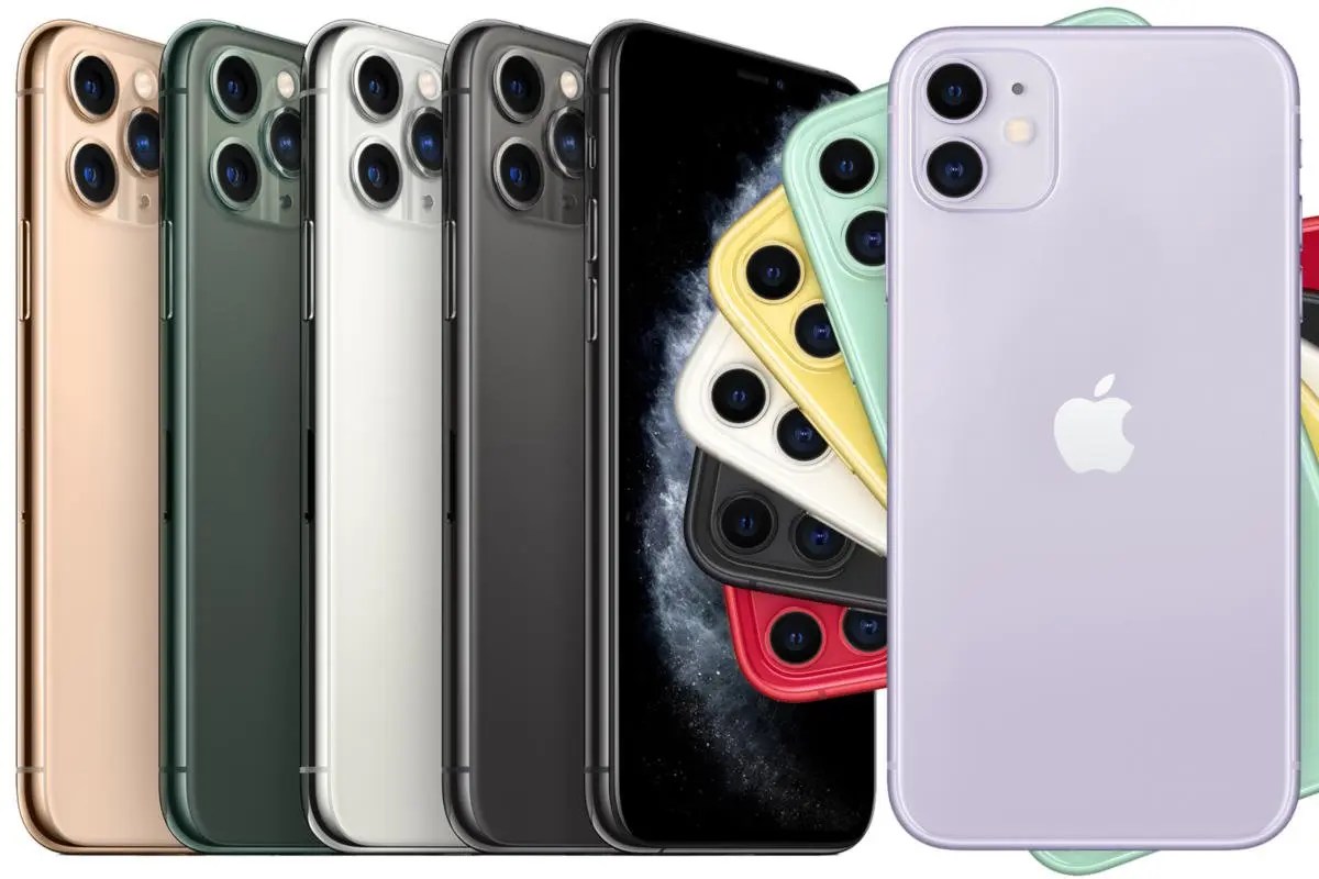 Technology review The improvements of iPhone 11? Tuan Nguyen's Blog