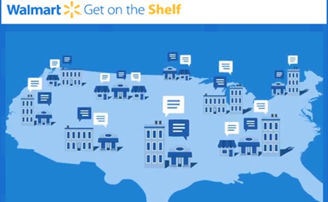 Walmart's 'Get On The Shelf' Web Series Is SmallerScale 'Shark Tank'