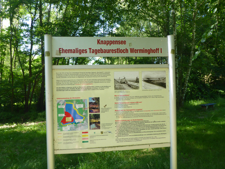 tuberides Rutschenpark Knappensee Groß Särchen