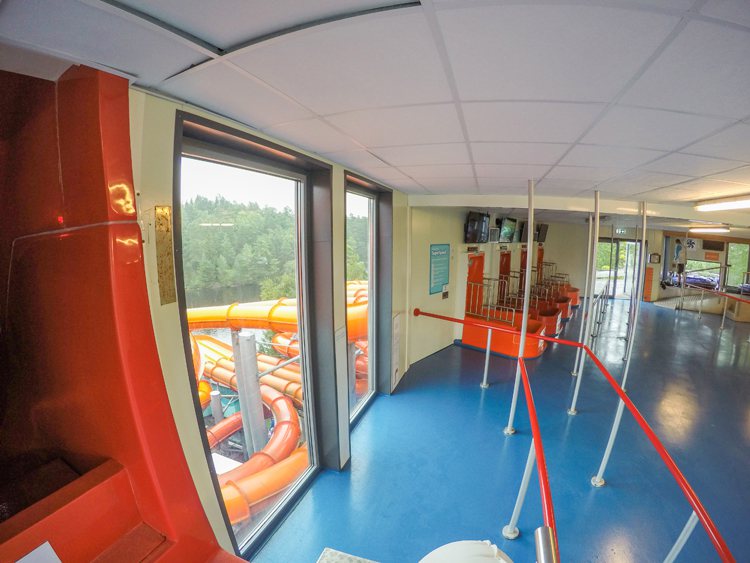 tuberides Dyreparken Badelandet Kristiansand (N)