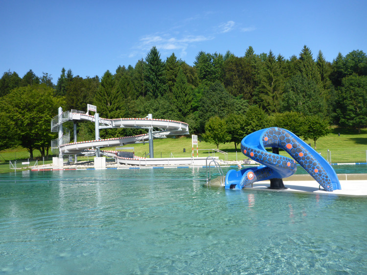 tuberides Freibad Entfelden Oberentfelden (CH)