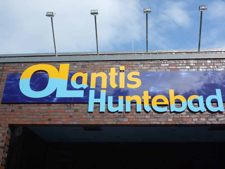 Olantis Huntebad Oldenburg 2016 Erlebnisbericht Rutscherlebnis De